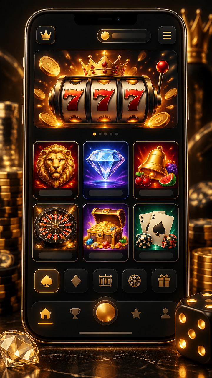 Mino Casino Online App mobile